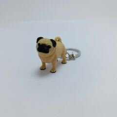 Pug - Anahtarlık