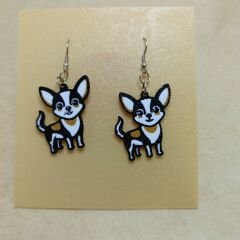 CHIHUAHUA SALLANTILI KÜPE