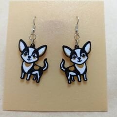 CHIHUAHUA SALLANTILI KÜPE