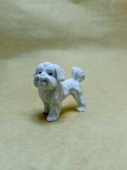 Ayakta Terrier-Magnet