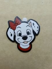 Dalmaçyalı Köpek-Magnet