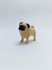 Pug  Magnet
