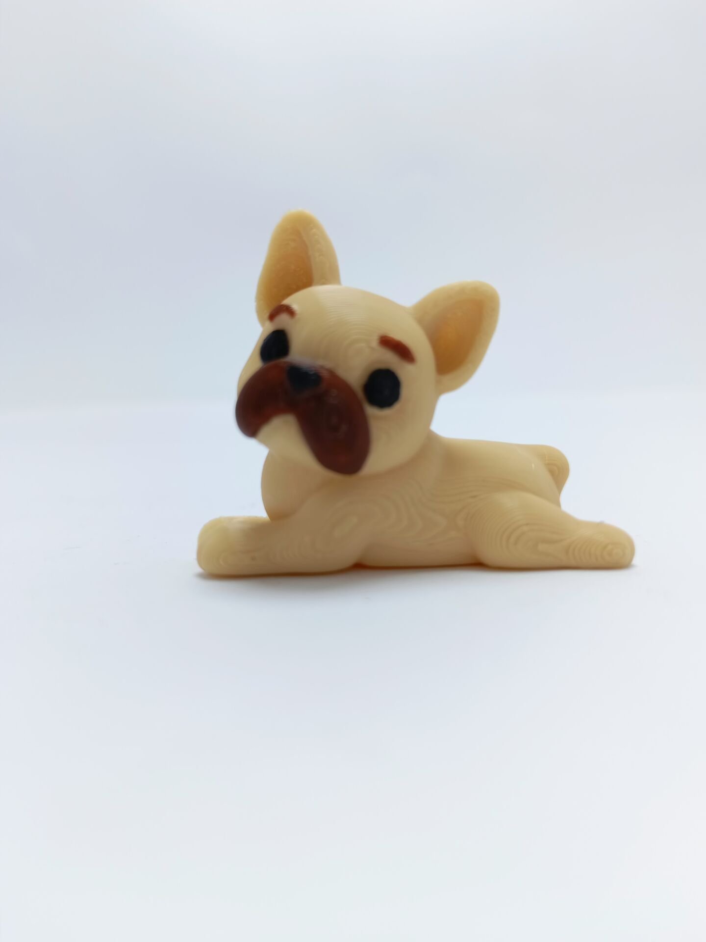Yavru Pug  Magnet