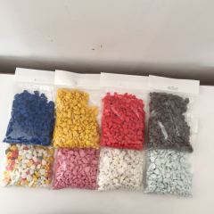 Renkli Çakıl Taşı 400gr