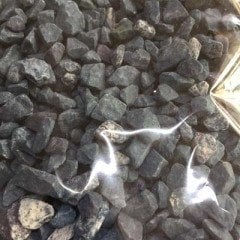 Renkli Çakıl Taşı 400gr