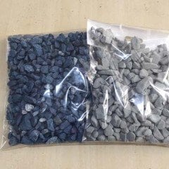 Renkli Çakıl Taşı 400gr