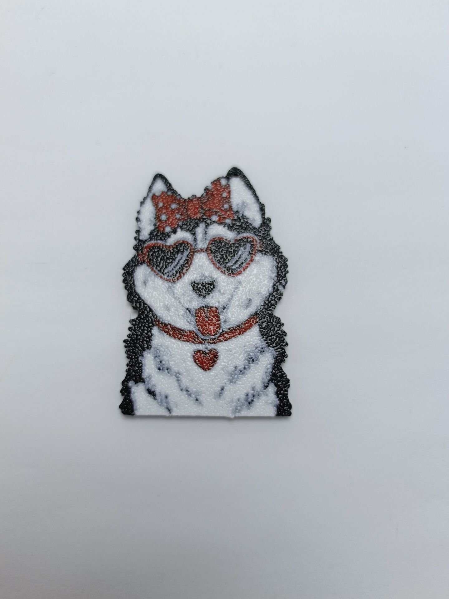 Sibirya Kurdu -2D Magnet