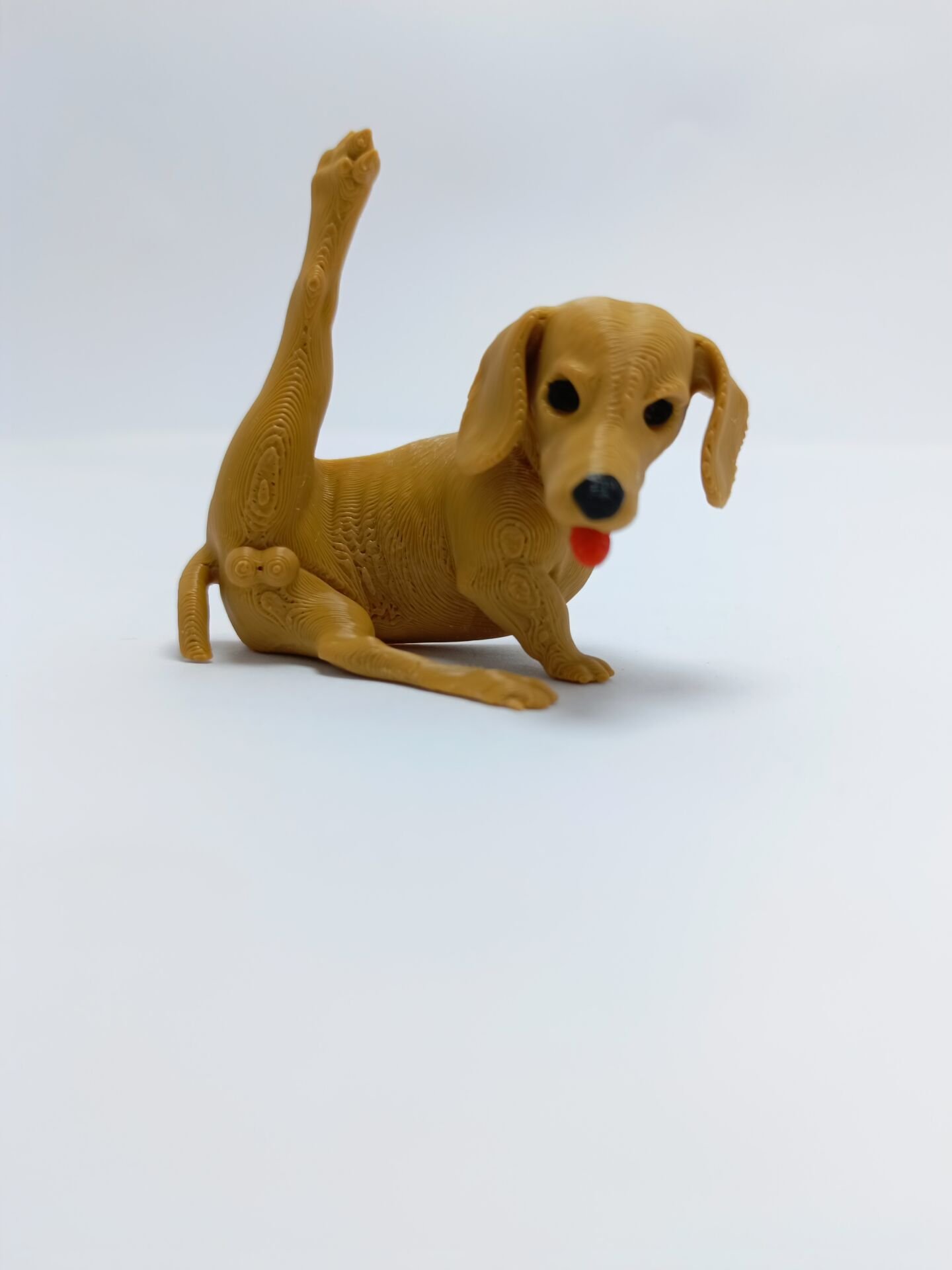 Temizlenen Sosis Köpek  Magnet