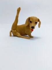 Temizlenen Sosis Köpek  Magnet
