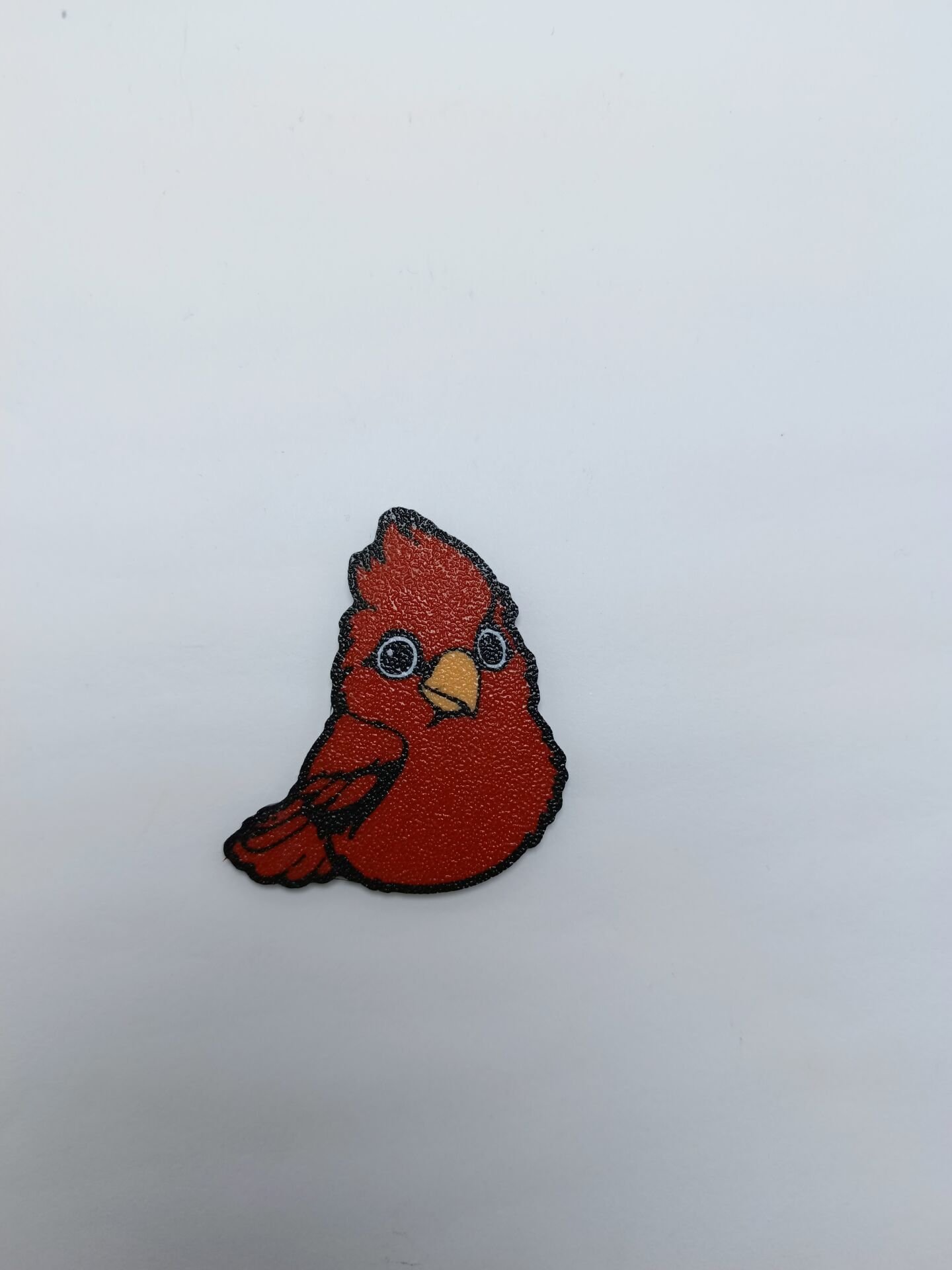 Kırmızı Kuş Magnet