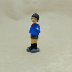 Şortlu Öğrenci-Teraryum Malzemesi