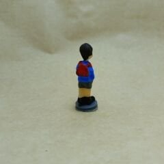 Şortlu Öğrenci-Teraryum Malzemesi