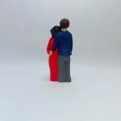 Aile(Hamile Bayan ve Eşi)Teraryum Malzemesi