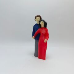 Aile(Hamile Bayan ve Eşi)Teraryum Malzemesi