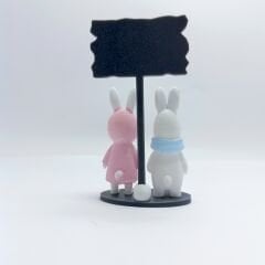 Seni Seviyorum-Masa Süsü - Teraryum malzemesi