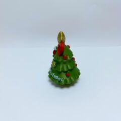 Süslü Çam Ağacı Figürü