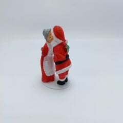 Noel Baba & Noel Anne  -Teraryum Malzemesi