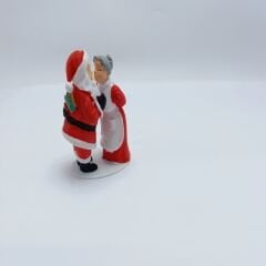 Noel Baba & Noel Anne  -Teraryum Malzemesi