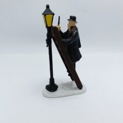 Merdivene Çıkmış Adam  -Teraryum Malzemesi