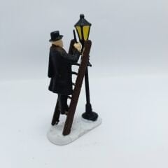 Merdivene Çıkmış Adam  -Teraryum Malzemesi