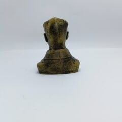 Atatürk Büst-Teraryum Malzemesi-Gold