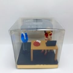 Sınıf Platform -  Bayan  öğretmen - Erkek öğrenci - Öğretmenler günü hediyesi(Kişiye Özel)