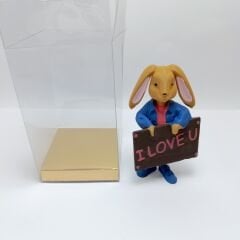 I love tabelalı tavşan