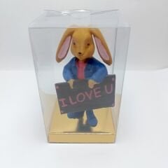 I love tabelalı tavşan