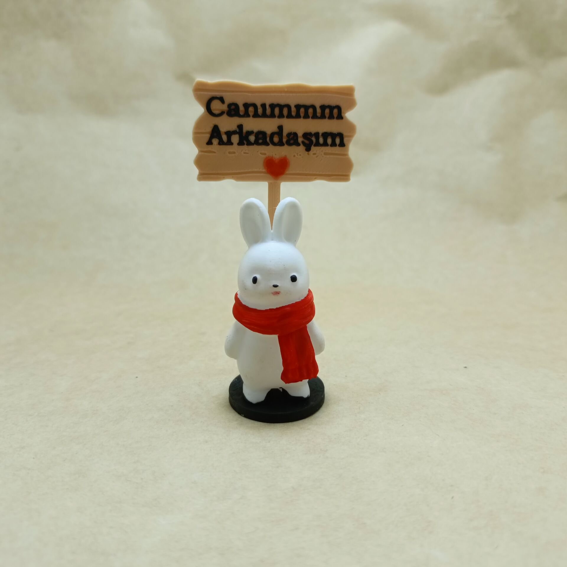 Atkılı Tavşan - Canım Arkadaşım