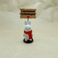 Atkılı Tavşan - Canım Arkadaşım