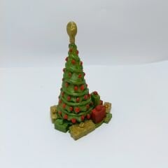 Yılbaşı Ağacı - Hediye paketli