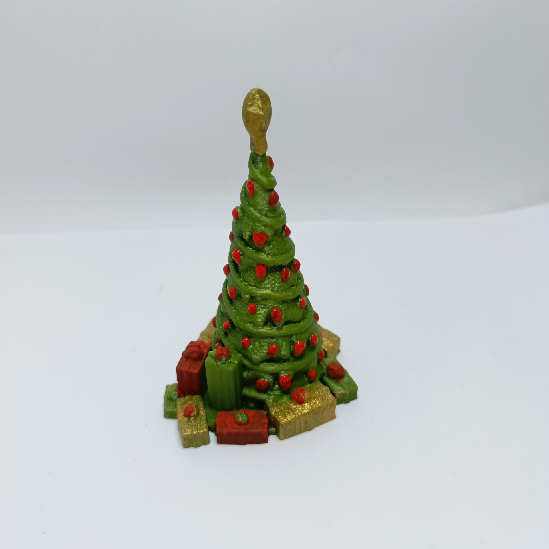 Yılbaşı Ağacı - Hediye paketli