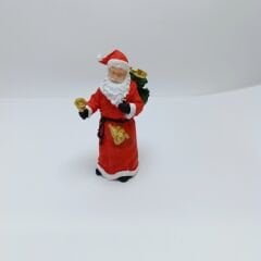 Çanlı Noel Baba - Teraryum Malzemesi
