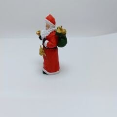 Çanlı Noel Baba - Teraryum Malzemesi