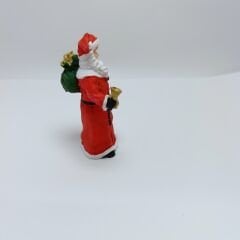 Çanlı Noel Baba - Teraryum Malzemesi