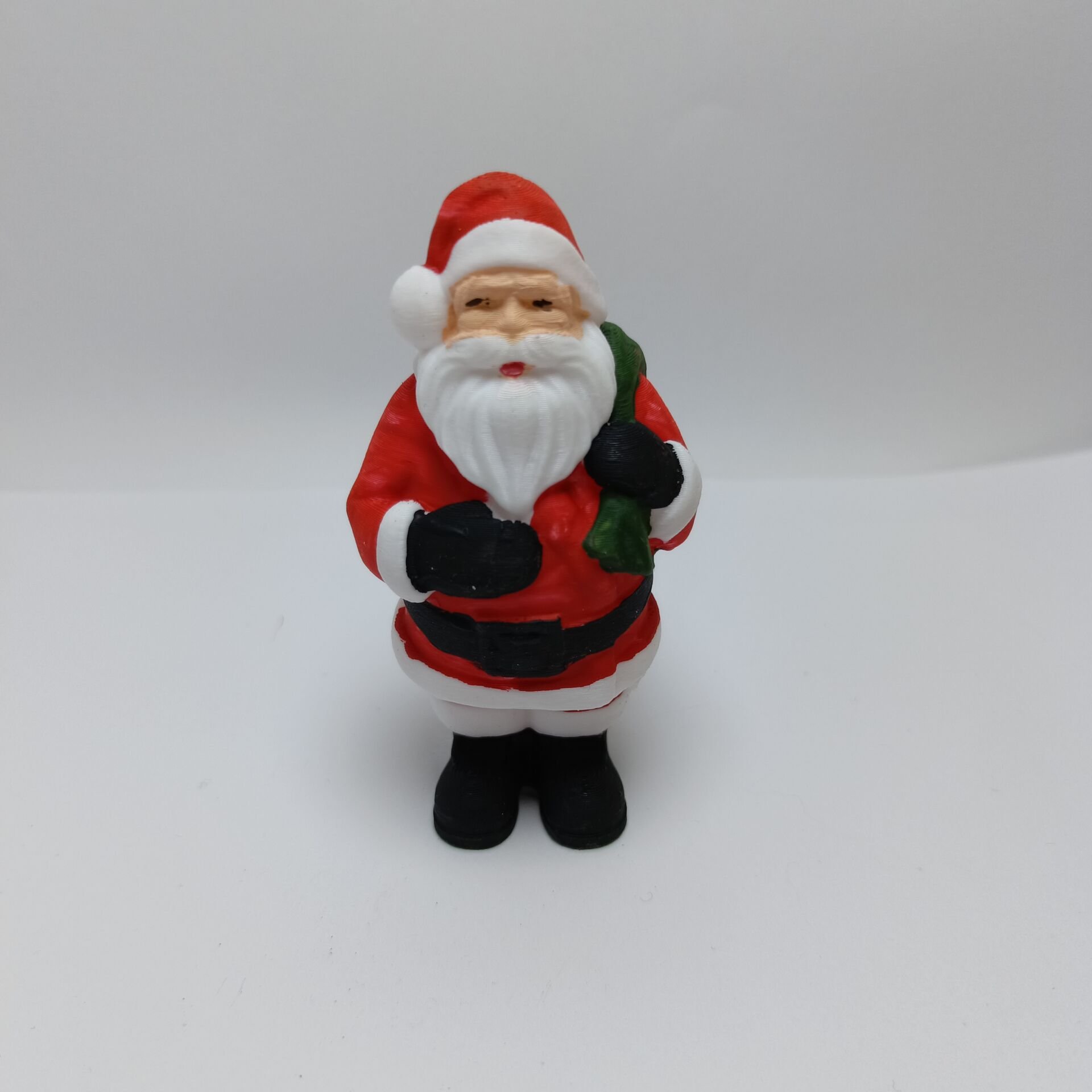 Çuvallı  Noel Baba - Teraryum Malzemesi