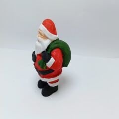 Çuvallı  Noel Baba - Teraryum Malzemesi