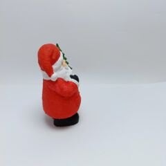 Çam Ağaçlı   Noel Baba - Teraryum Malzemesi