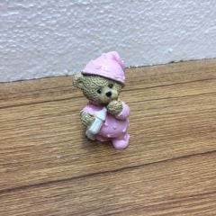 Bebek Ayıcıklar-Pembe-Mavi