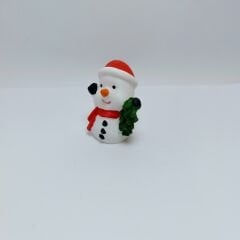 Kardan Adam - Çam ağaçlı  - Teraryum Malzemesi