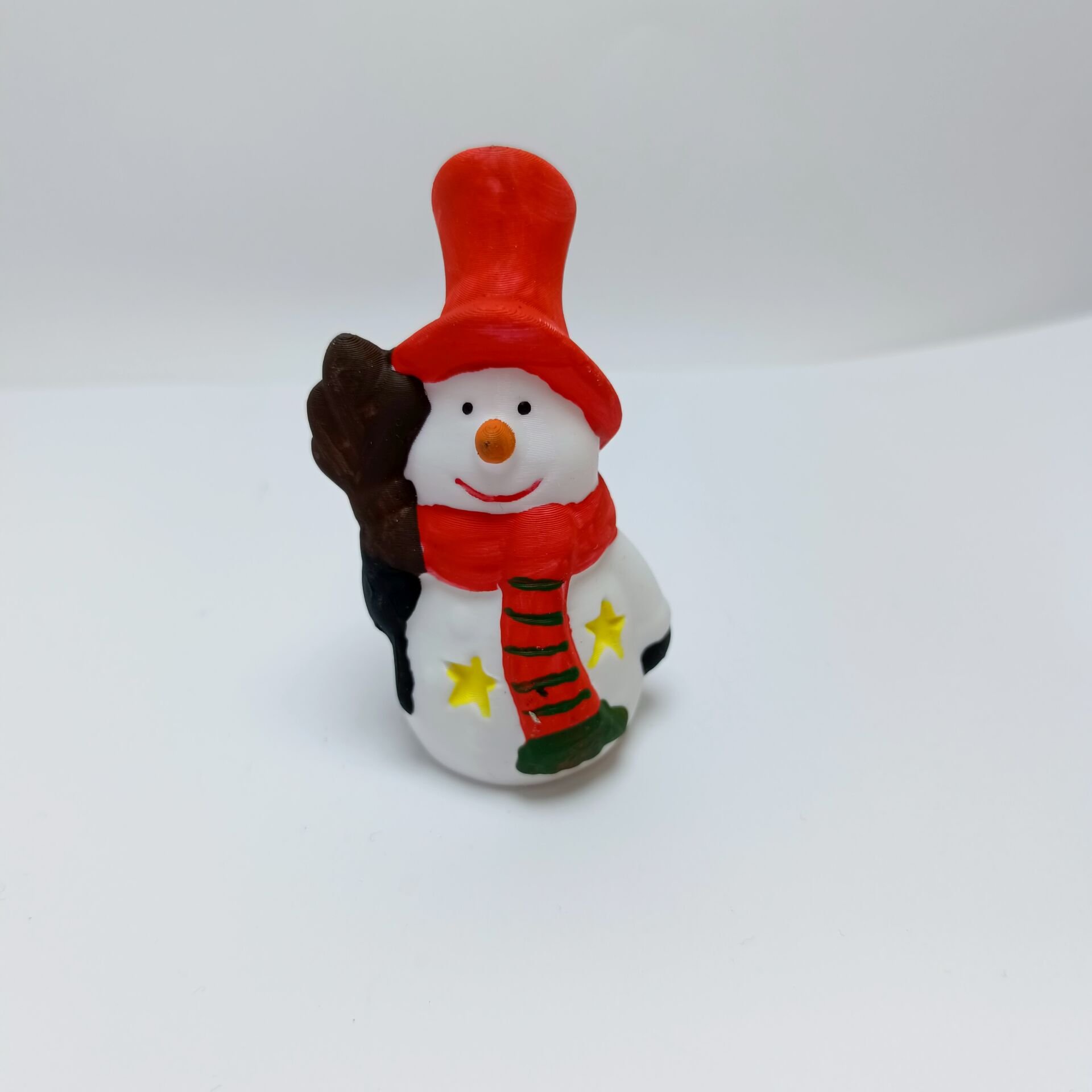 Süpürgeli Kardan Adam -  Teraryum Malzemesi