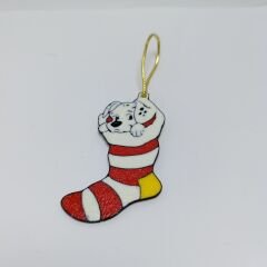 Dalmaçyalı-Çam Ağacı Süsü 3lü