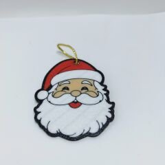 Noel Baba-Çam Ağacı Süsü 3lü