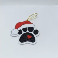 Patili-Çam Ağacı Süsü 3lü