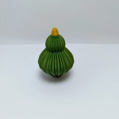 Helezon Yeşil-Çam Ağacı Süsü 3lü