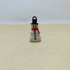 Kardan Adam   -Çam Ağacı Süsü 3lü