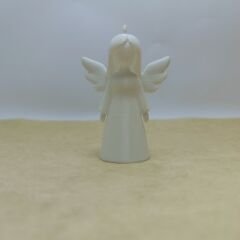 Ayakta Melek  -Çam Ağacı Süsü 3lü