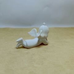 Yatan Melek  -Çam Ağacı Süsü 3lü