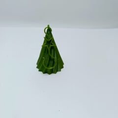 Noel Ağacı Helezon -Çam Ağacı Süsü 3lü