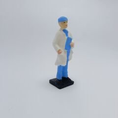 Erkek Doktor -  Teraryum Malzemesi